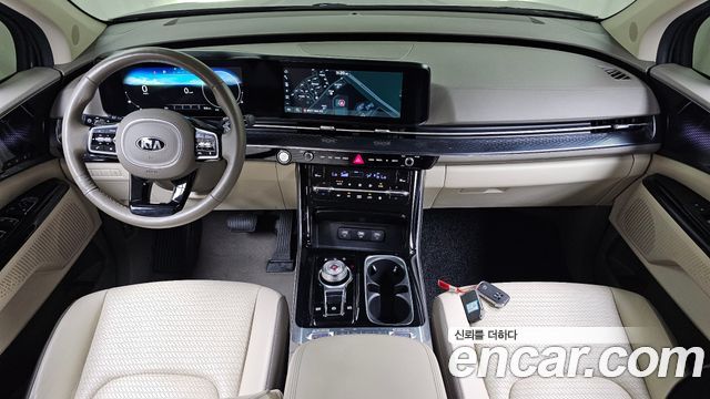 Kia Carnival (IV) Diesel 9-Seater Hi-Limousine Signature 2021 — фото 7