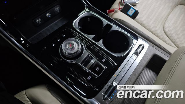 Kia Carnival (IV) Diesel 9-Seater Hi-Limousine Signature 2021 — фото 9