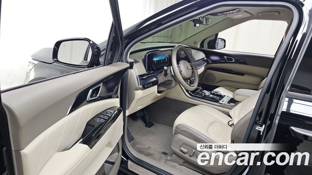 Kia Carnival (IV) Diesel 9-Seater Hi-Limousine Signature 2021 — фото 10