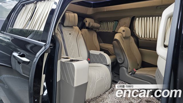 Kia Carnival (IV) Diesel 9-Seater Hi-Limousine Signature 2021 — фото 11