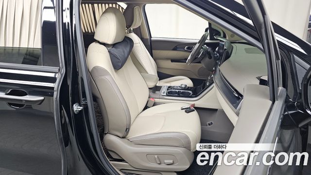 Kia Carnival (IV) Diesel 9-Seater Hi-Limousine Signature 2021 — фото 12