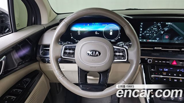 Kia Carnival (IV) Diesel 9-Seater Hi-Limousine Signature 2021 — фото 13