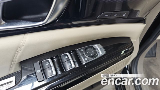 Kia Carnival (IV) Diesel 9-Seater Hi-Limousine Signature 2021 — фото 14
