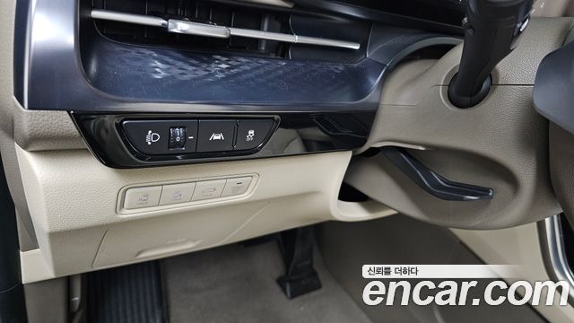 Kia Carnival (IV) Diesel 9-Seater Hi-Limousine Signature 2021 — фото 15