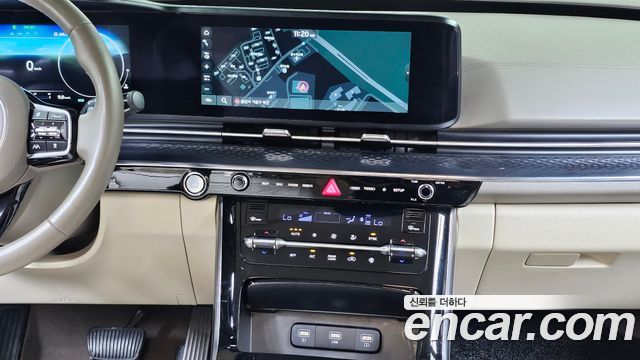 Kia Carnival (IV) Diesel 9-Seater Hi-Limousine Signature 2021 — фото 20