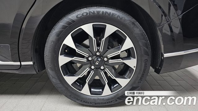 Kia Carnival (IV) Diesel 9-Seater Hi-Limousine Signature 2021 — фото 21