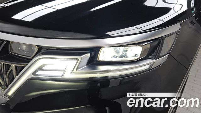 Kia Carnival (IV) Diesel 9-Seater Hi-Limousine Signature 2021 — фото 22
