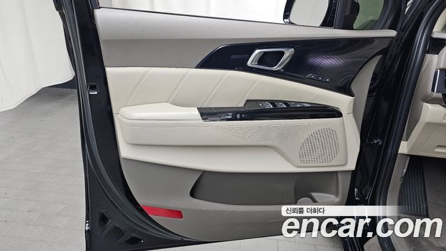 Kia Carnival (IV) Diesel 9-Seater Hi-Limousine Signature 2021 — фото 24