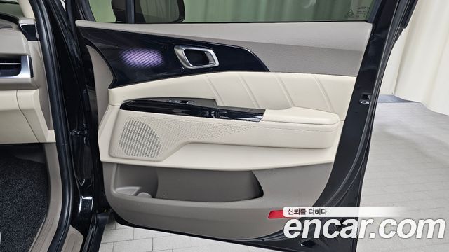 Kia Carnival (IV) Diesel 9-Seater Hi-Limousine Signature 2021 — фото 25