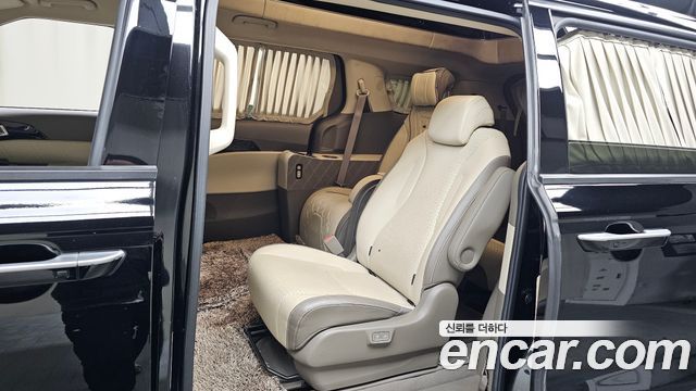 Kia Carnival (IV) Diesel 9-Seater Hi-Limousine Signature 2021 — фото 26