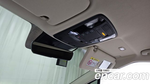 Kia Carnival (IV) Diesel 9-Seater Hi-Limousine Signature 2021 — фото 27