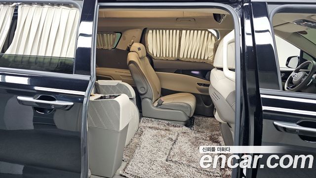 Kia Carnival (IV) Diesel 9-Seater Hi-Limousine Signature 2021 — фото 31