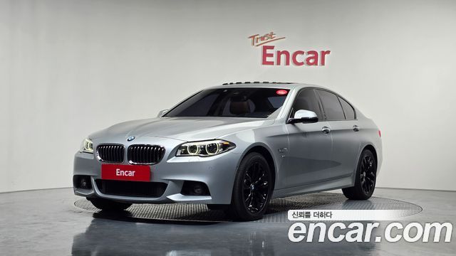 BMW 5 Series (F10) 520d xDrive M Aero Dynamic