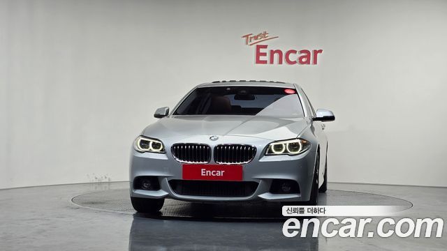 BMW 5 Series (F10) 520d xDrive M Aero Dynamic 2016 — фото 3