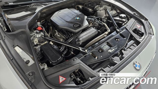 BMW 5 Series (F10) 520d xDrive M Aero Dynamic 2016 — фото 6