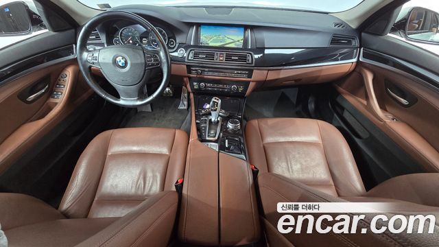 BMW 5 Series (F10) 520d xDrive M Aero Dynamic 2016 — фото 7