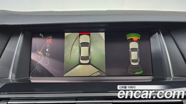 BMW 5 Series (F10) 520d xDrive M Aero Dynamic 2016 — фото 14