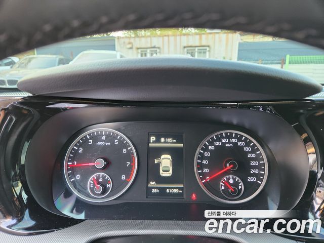 Kia K5 (III) 2.0 Prestige 2021 — фото 8