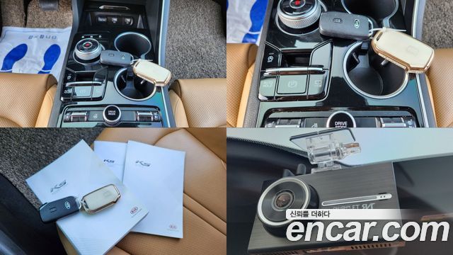 Kia K5 (III) 2.0 Prestige 2021 — фото 9