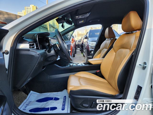 Kia K5 (III) 2.0 Prestige 2021 — фото 10