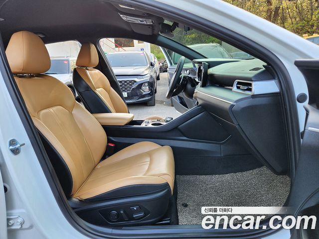 Kia K5 (III) 2.0 Prestige 2021 — фото 15