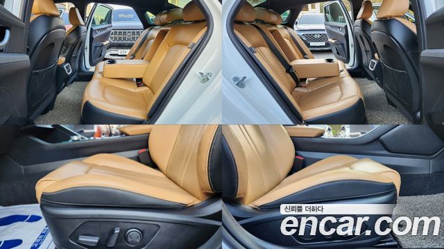 Kia K5 (III) 2.0 Prestige 2021 — фото 17