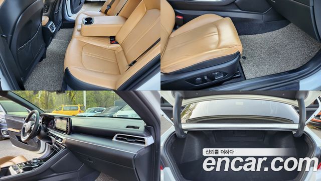 Kia K5 (III) 2.0 Prestige 2021 — фото 18