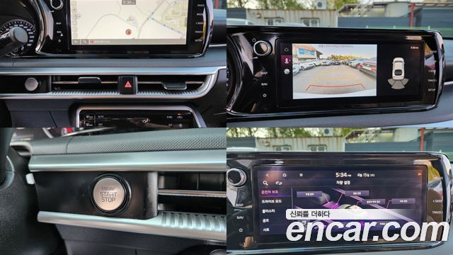 Kia K5 (III) 2.0 Prestige 2021 — фото 20