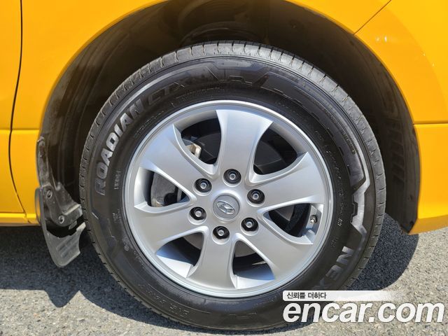 Hyundai Grand Starex School Bus LPi 2021 — фото 18