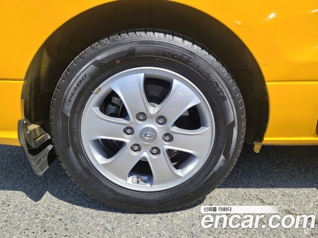 Hyundai Grand Starex School Bus LPi 2021 — фото 19