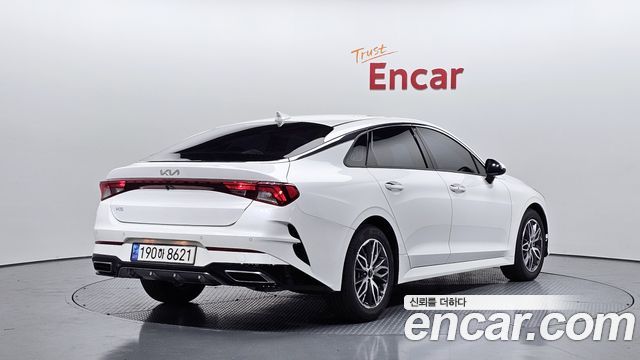 Kia K5 (III) 2.0 Prestige 2023 — фото 2