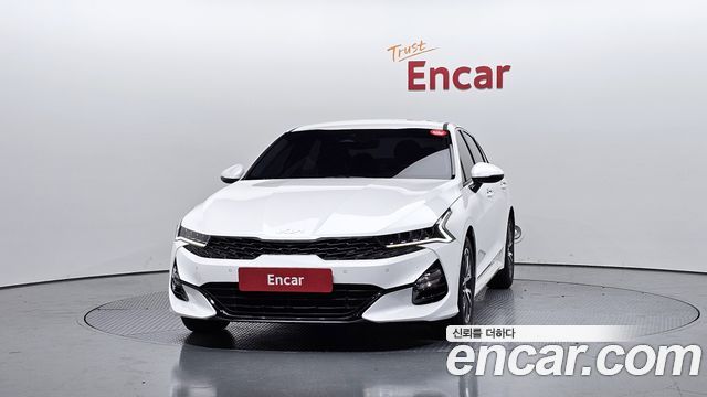 Kia K5 (III) 2.0 Prestige 2023 — фото 3
