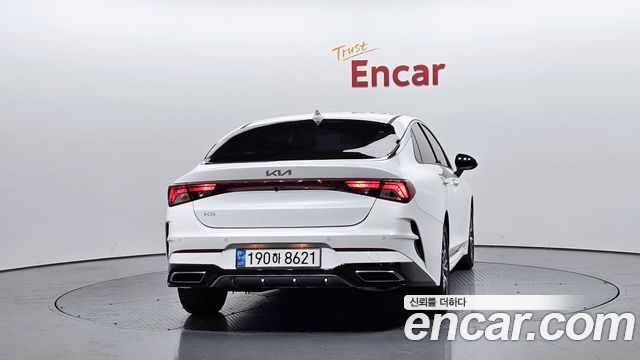 Kia K5 (III) 2.0 Prestige 2023 — фото 4