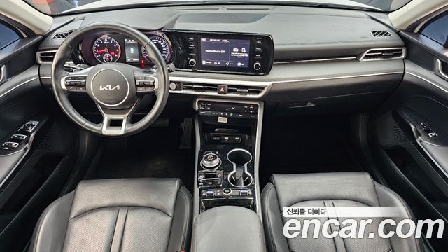 Kia K5 (III) 2.0 Prestige 2023 — фото 7