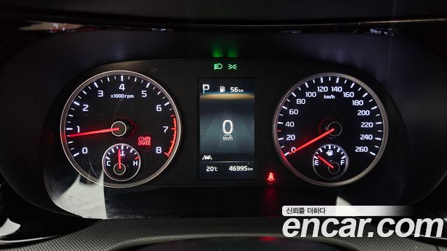 Kia K5 (III) 2.0 Prestige 2023 — фото 8