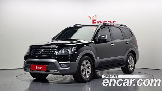 Kia Mohave Diesel 3.0 4WD President