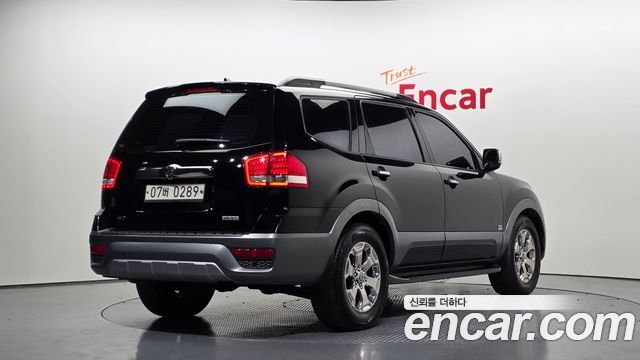 Kia Mohave Diesel 3.0 4WD President 2017 — фото 2