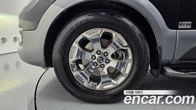 Kia Mohave Diesel 3.0 4WD President 2017 — фото 5