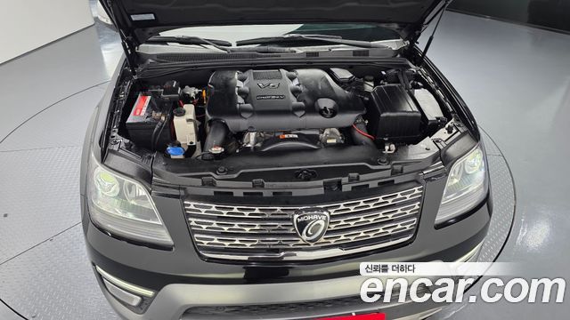 Kia Mohave Diesel 3.0 4WD President 2017 — фото 6