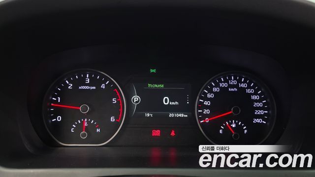 Kia Mohave Diesel 3.0 4WD President 2017 — фото 8