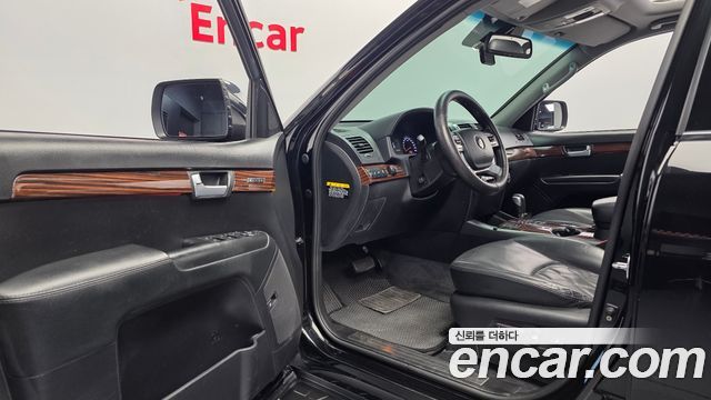 Kia Mohave Diesel 3.0 4WD President 2017 — фото 10
