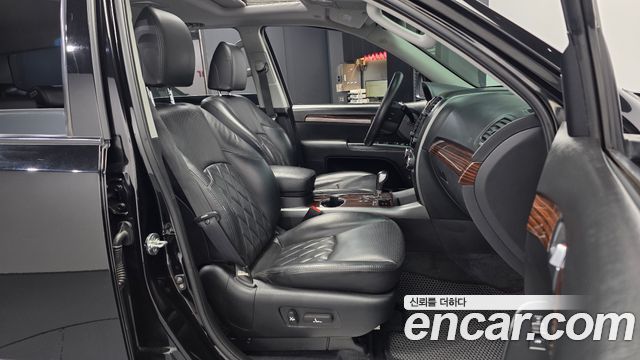 Kia Mohave Diesel 3.0 4WD President 2017 — фото 11