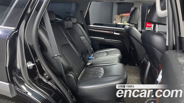 Kia Mohave Diesel 3.0 4WD President 2017 — фото 12