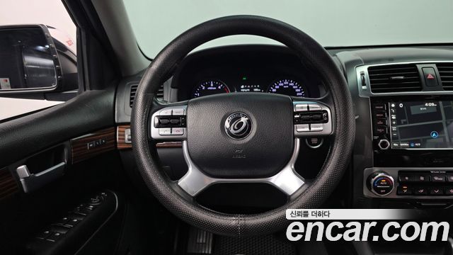 Kia Mohave Diesel 3.0 4WD President 2017 — фото 13