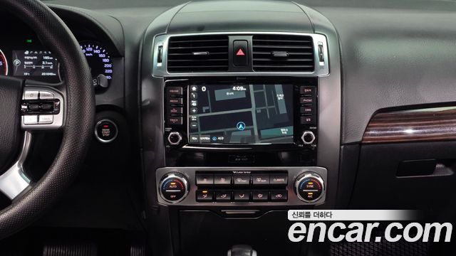 Kia Mohave Diesel 3.0 4WD President 2017 — фото 14