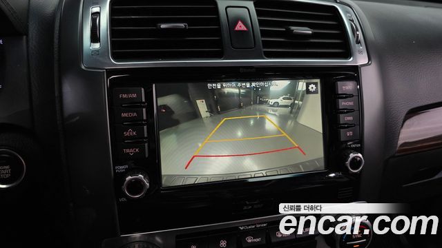 Kia Mohave Diesel 3.0 4WD President 2017 — фото 15