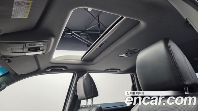 Kia Mohave Diesel 3.0 4WD President 2017 — фото 17