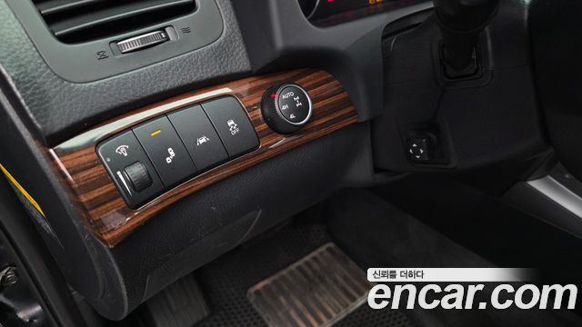 Kia Mohave Diesel 3.0 4WD President 2017 — фото 18