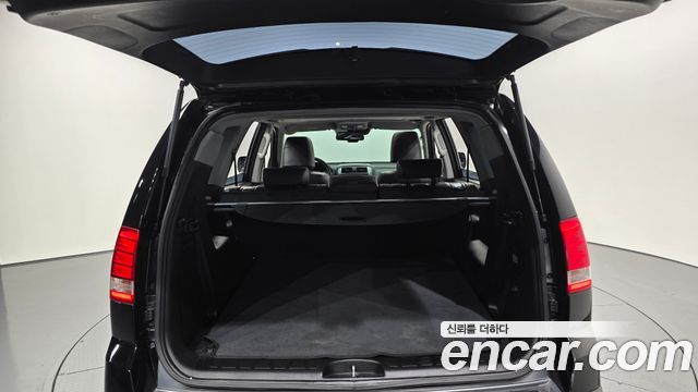 Kia Mohave Diesel 3.0 4WD President 2017 — фото 20