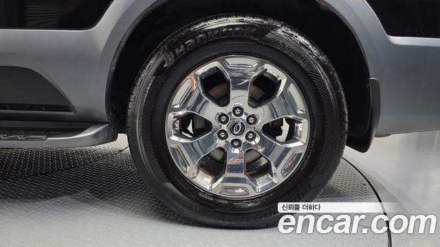 Kia Mohave Diesel 3.0 4WD President 2017 — фото 21